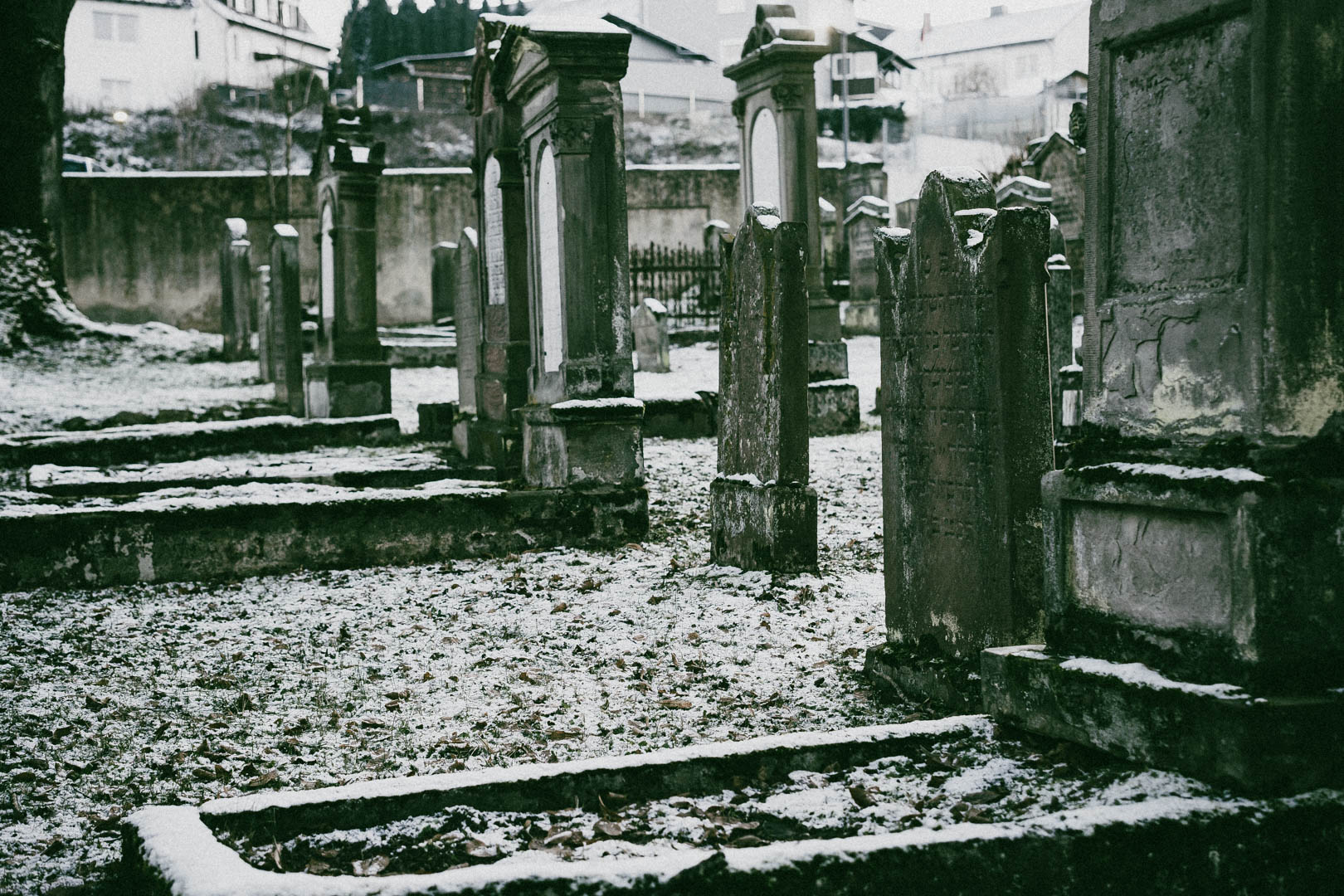 Melsungen, Jüdischer Friedhof